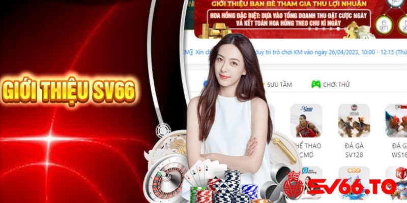 Giới thiệu SV66 với đội ngũ nhân sự ấn tượng